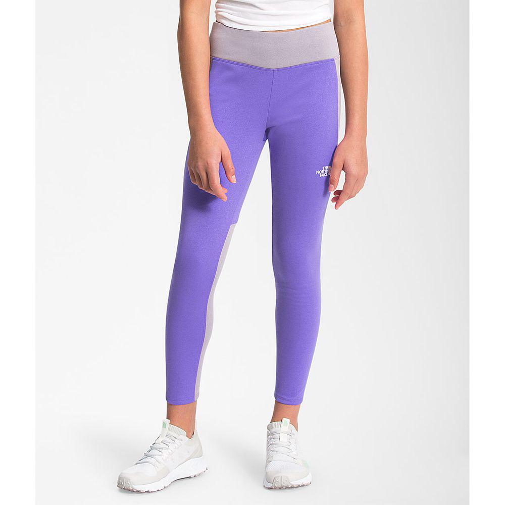 North face outlet indigo leggings